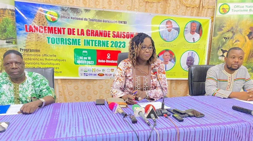 Burkina Faso L Ontb Annonce Une Campagne De Relance Des Activit S