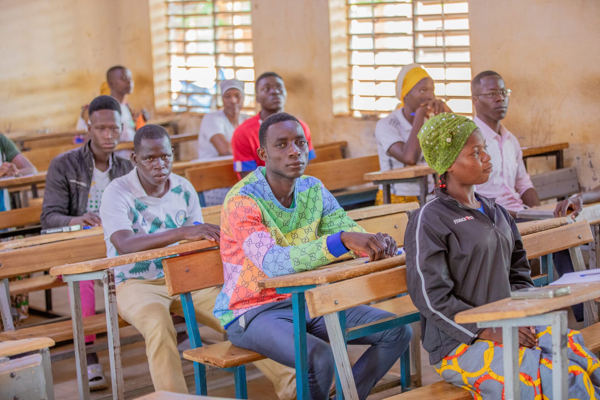 Burkina Examens Scolaires Les R Sultats Du Cep Du Bepc Et Du